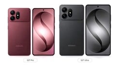 基于泄露的三星Galaxy S27 Ultra CAD模型生成的当前渲染图，在某些细节上仍可能存在不准确之处。