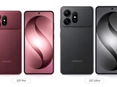 基于泄露的三星Galaxy S27 Ultra CAD模型生成的当前渲染图，在某些细节上仍可能存在不准确之处。