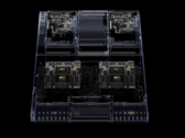 双配置的 Nvidia Grace Hopper GH200。(来源：Nvidia）
