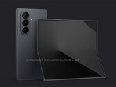 Galaxy Z Fold7 很可能是该系列多年来最大的飞跃。(图片来源：Android Headlines &amp; OnLeaks)