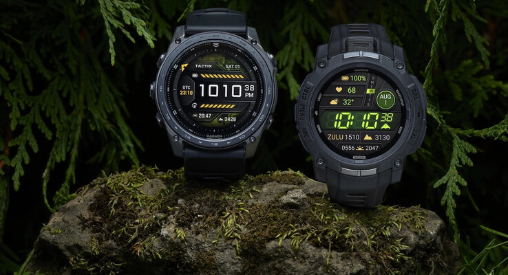 (图片来源：Garmin via Lowyat）