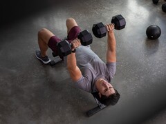 Garmin 的 vivoactive 6 智能手表（如图）正在接受新的测试版更新。(图片来源：Garmin）