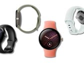 Google Pixel Watch 5 智能手表谍照