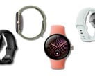 Google Pixel Watch 5 智能手表谍照