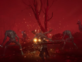 合金装备三角洲》中盖伊-萨维奇的演示：食蛇者（图片来源：GamingTrend YT）