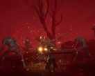 合金装备三角洲》中盖伊-萨维奇的演示：食蛇者（图片来源：GamingTrend YT）