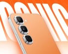 Hot 70 Pro 配备了一块有源矩阵立方体 LED 显示屏