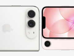 苹果新款折叠屏手机 iPhone Duo 并未采用与 iPhone 17e 相同的主摄像头（图为：iPhone Duo 和 iPhone 17e）