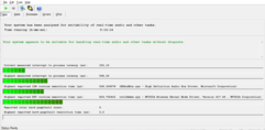 Latency Checker