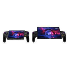 Legion Go Fold 概念机是联想最有趣的掌上游戏机之一