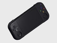 MagicX Mini40 的官方渲染图。