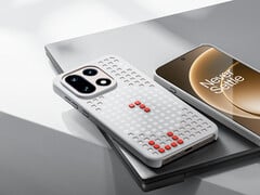 这些保护壳可让 OnePlus 15 与磁性配件配合使用。图:磁孔保护壳。(图片来源:OnePlus)