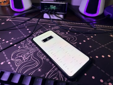 通过WiFi连接进行功率输出监测