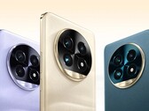 13 Pro 系列。(图片来源：Realme）