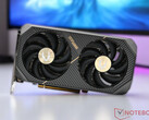 Nvidia 的GeForce RTX 5050 可能会采用与图中 RTX 5060 相同的 VRAM 配置（图片来源：Notebookcheck）。