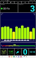 户外 GNSS 信号