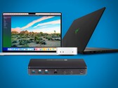 Sonnet 最新的 Thunderbolt 5 扩展坞配备了速度极快的 PCIe 4.0 固态硬盘，容量高达 4TB（图片来源：Sonnet）