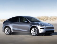 电动特斯拉 Model Y SUV（图片来源：特斯拉）