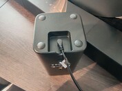 卫星连接器（图片来源：Notebookcheck）