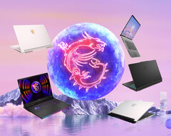 微星今年将为市场带来大量新的英特尔猛禽湖和NVIDIAGeForce RTX 40系列GPU。(图片来源：微星)