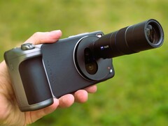 vivo X200 Ultra 相机配件评测。(图片来源：Marcus Herbrich）