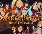 吸血鬼幸存者》的新 DLC 是对恶魔城的颂歌（图片来源：poncle_Games on YouTube）
