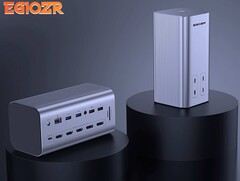 一种新的基座目前正在 Kickstarter 上募集资金。(图片来源：Egiozr）
