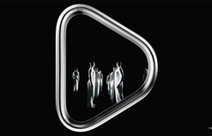 华为备受欢迎的 P 系列有了新名字。(图片：华为）