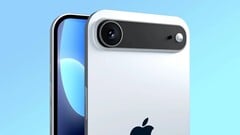 iPhone 17 Air 概念图。(图片来源：Tom&#039;s Guide） 