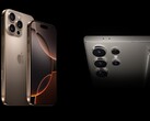 iPhone 16 Pro Max 在电池寿命测试中输给了三星 S24 Ultra。(图片来源：Apple, 三星）