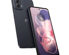 Moto G Power 5G (2024) 包含一个 3.5 毫米插孔和一个 MicroSD 读卡器，与其他更昂贵的产品不同。(图片来源：摩托罗拉）