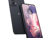Moto G Power 5G (2024) 包含一个 3.5 毫米插孔和一个 MicroSD 读卡器，与其他更昂贵的产品不同。(图片来源：摩托罗拉）