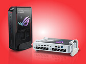 ROG NUC 16 还将在全球推出两种颜色。