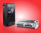 ROG NUC 16 还将在全球推出两种颜色。