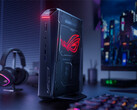 华硕 ROG NUC（2025）现在提供 RTX 5060、RTX 5070、RTX 5070 Ti 和 RTX 5080 笔记本电脑 GPU。(图片来源：华硕）