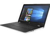 惠普 Pavilion 17z (A12-9720P, Radeon R7 M340) 笔记本电脑简短评测