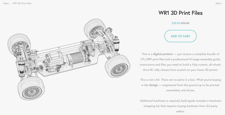 打印文件 35 美元