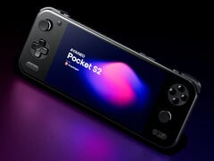 Pocket S2 将于 6 月 18 日发布。图：游戏掌上电脑。(图片来源：Ayaneo）