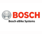 博世的新型电动自行车升级装置可通过 eBike Flow 应用程序进行完全调节。图为博世标识。(图片来源：博世）