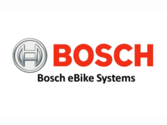 博世的新型电动自行车升级装置可通过 eBike Flow 应用程序进行完全调节。图为博世标识。(图片来源：博世）