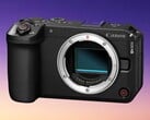 按照全画幅标准,佳能 EOS R6 V 的机身非常小巧。