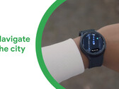 最新的谷歌地图测试版为 Wear OS 带来了离线地图支持（图片来源：Google）