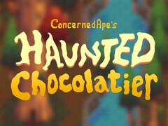 ConcernedApe 已在 X 上确认，钓鱼小游戏将在《闹鬼巧克力店》中回归。(图片来源：ConcernedApe via X / HauntedChocolatier.net）