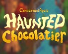 ConcernedApe 已在 X 上确认，钓鱼小游戏将在《闹鬼巧克力店》中回归。(图片来源：ConcernedApe via X / HauntedChocolatier.net）