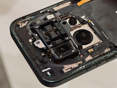 小米 17 Ultra 的相机系统