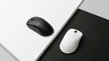 Keychron M2 8K 无线游戏鼠标（图片来源：Keychron）