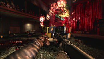 图为Killing Floor》的游戏截图。