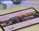 联想 Yoga Tab 评测（图片来源：Marcus Herbrich）