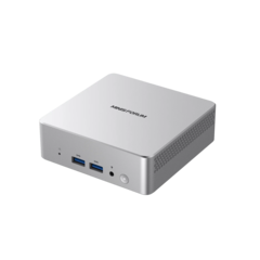 Minisforum的新款迷你电脑搭载了英特尔Wildcat Lake处理器