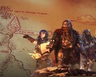 Insider Gaming 独家报道了一款以《指环王》宇宙为背景的未公布动作游戏。(图片来源：Steam）